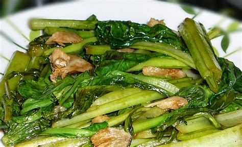 Bok Choy Adobo Recipe .